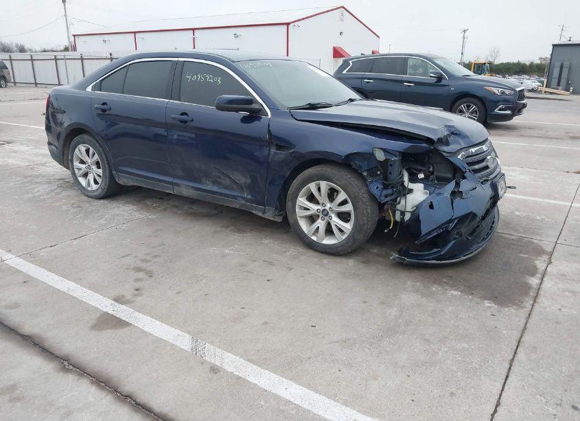 2011 Ford Taurus SEL (VIN 1FAHP2EW8BG189603) main photo