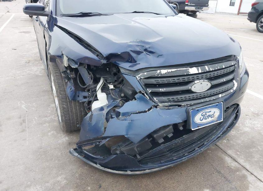 Photo 6 of 2011 Ford Taurus SEL (VIN 1FAHP2EW8BG189603)