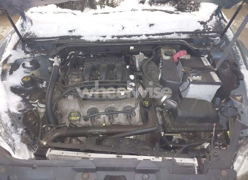 Photo 10 of 2010 Ford Taurus SEL (VIN 1FAHP2EW9AG126282)
