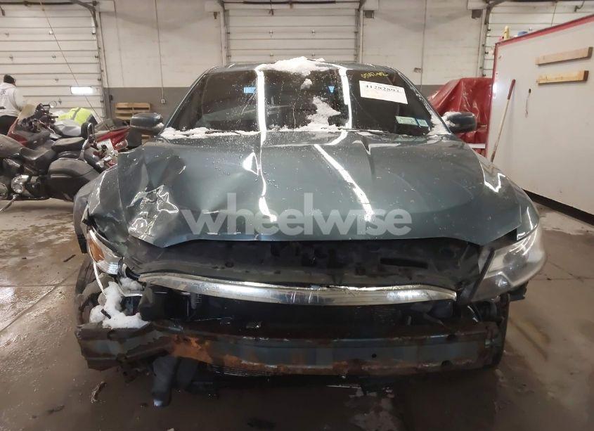 Photo 13 of 2010 Ford Taurus SEL (VIN 1FAHP2EW9AG126282)