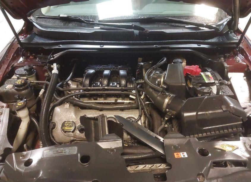 Photo 10 of 2010 Ford Taurus SEL (VIN 1FAHP2EW9AG145284)