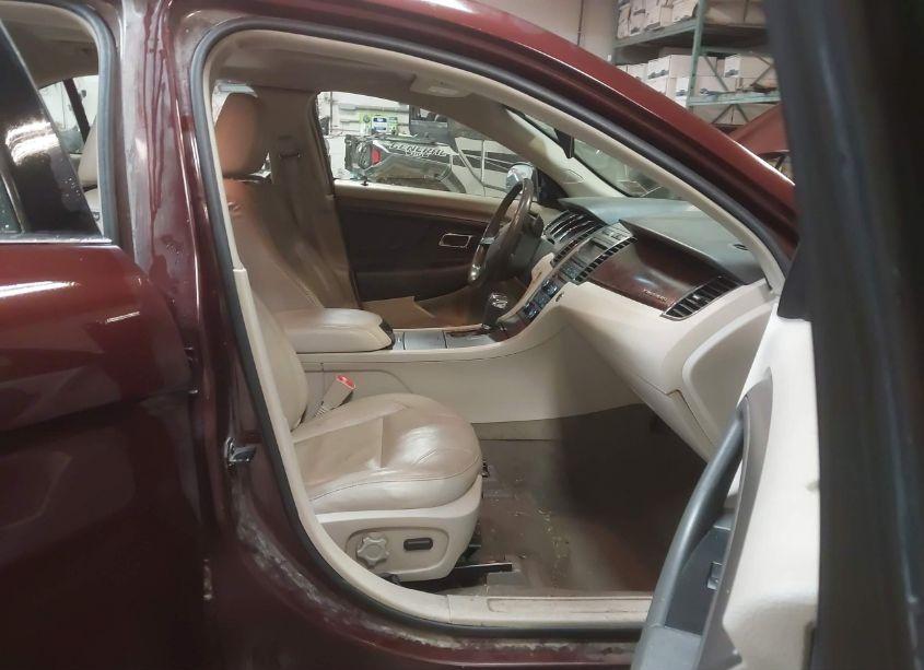 Photo 5 of 2010 Ford Taurus SEL (VIN 1FAHP2EW9AG145284)