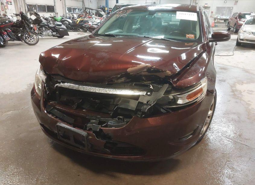 Photo 6 of 2010 Ford Taurus SEL (VIN 1FAHP2EW9AG145284)