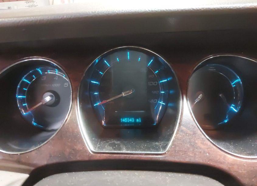 Photo 7 of 2010 Ford Taurus SEL (VIN 1FAHP2EW9AG145284)