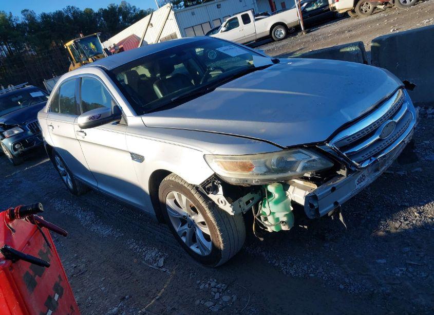 2010 Ford Taurus SEL (VIN 1FAHP2EW9AG151134) main photo