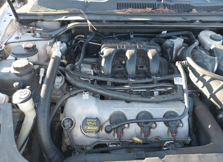 Photo 10 of 2010 Ford Taurus SEL (VIN 1FAHP2EW9AG151134)