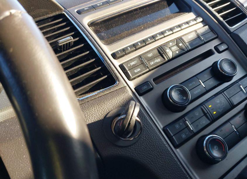 Photo 11 of 2010 Ford Taurus SEL (VIN 1FAHP2EW9AG151134)