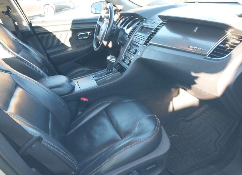 Photo 5 of 2010 Ford Taurus SEL (VIN 1FAHP2EW9AG151134)
