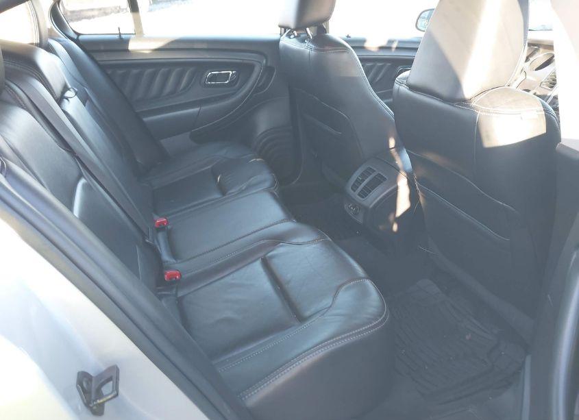 Photo 8 of 2010 Ford Taurus SEL (VIN 1FAHP2EW9AG151134)