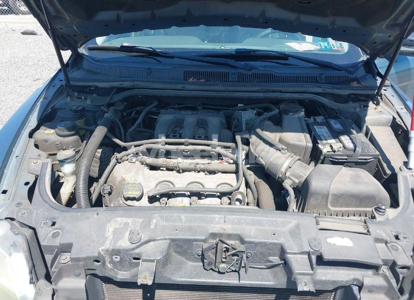 Photo 10 of 2010 Ford Taurus SEL (VIN 1FAHP2EW9AG154356)