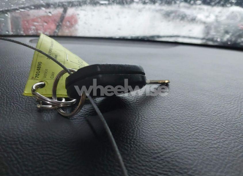 Photo 11 of 2010 Ford Taurus SEL (VIN 1FAHP2EW9AG158312)