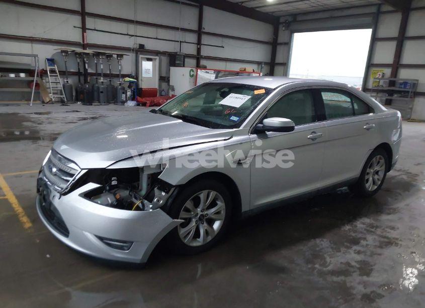 Photo 6 of 2010 Ford Taurus SEL (VIN 1FAHP2EW9AG158312)
