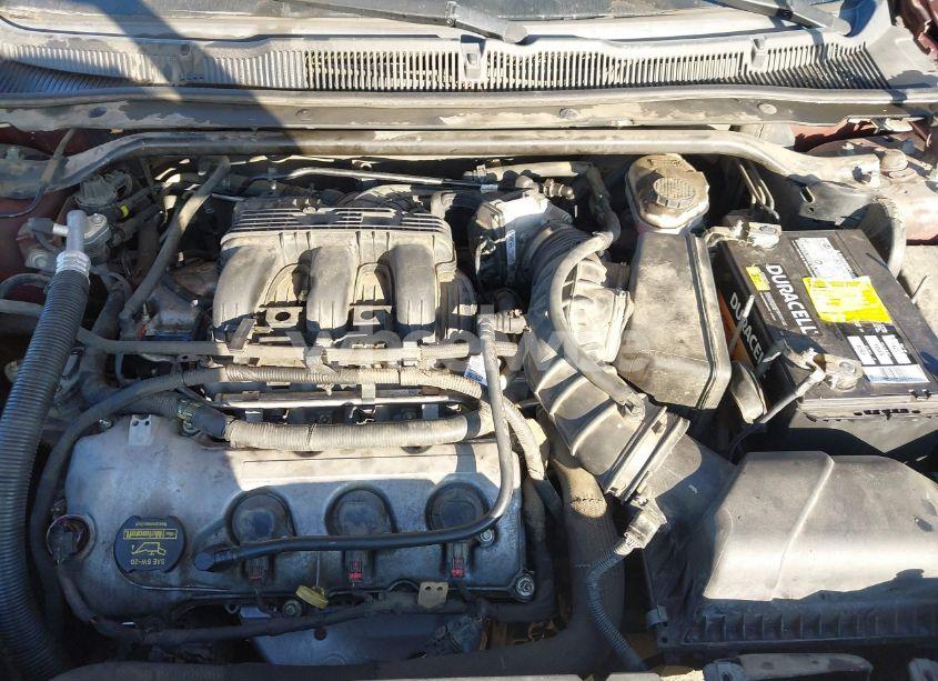 Photo 10 of 2010 Ford Taurus SEL (VIN 1FAHP2EW9AG163476)