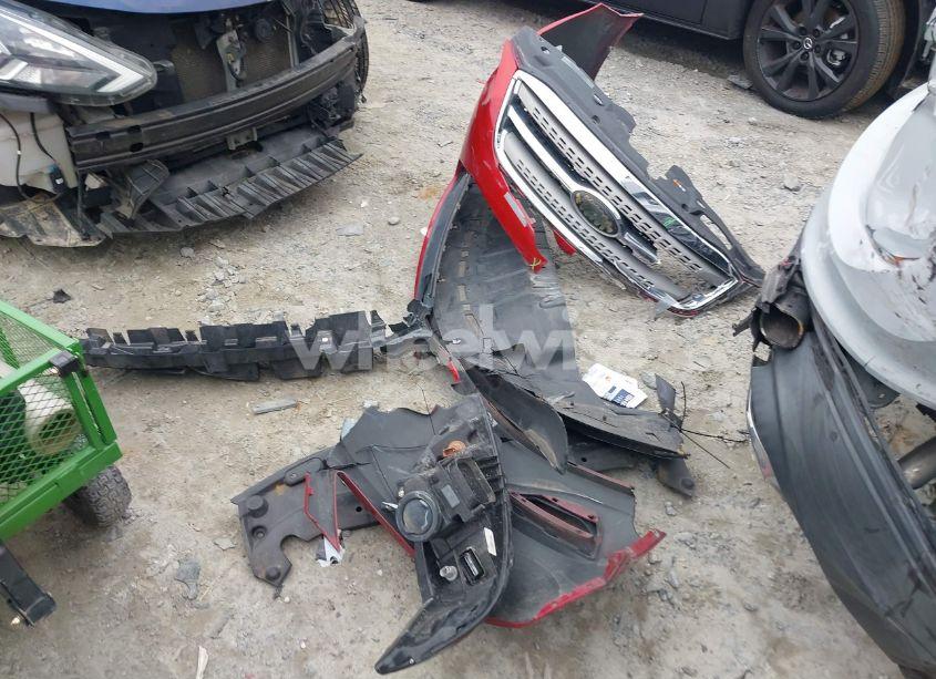 Photo 12 of 2011 Ford Taurus SEL (VIN 1FAHP2EW9BG104915)