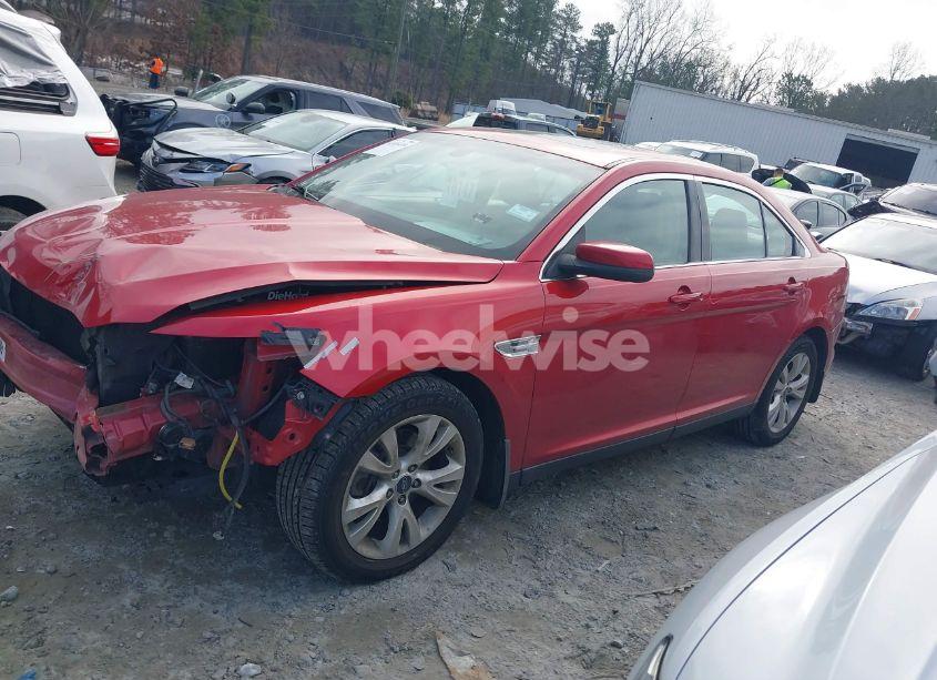 Photo 15 of 2011 Ford Taurus SEL (VIN 1FAHP2EW9BG104915)