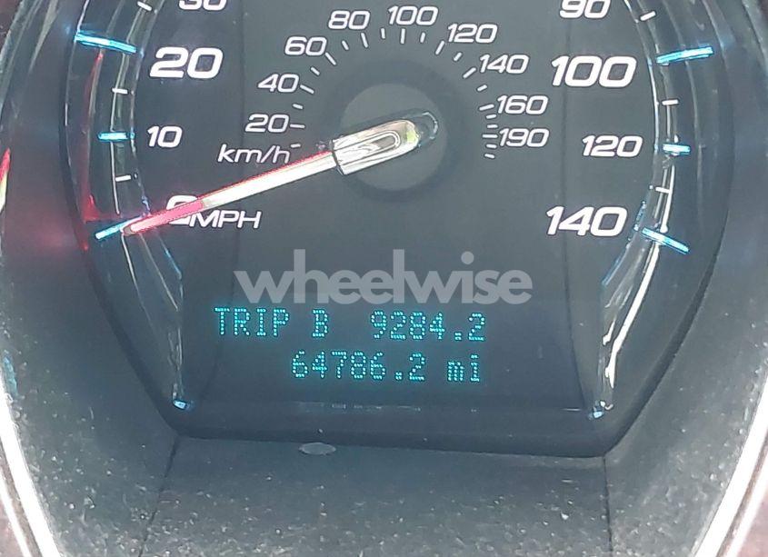 Photo 16 of 2011 Ford Taurus SEL (VIN 1FAHP2EW9BG104915)