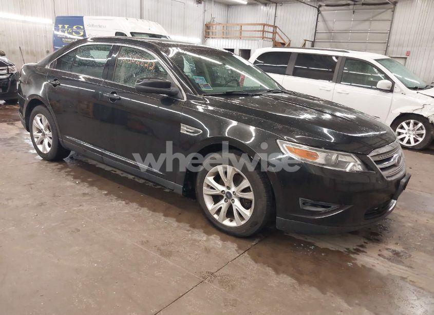 2011 Ford Taurus SEL (VIN 1FAHP2EW9BG107765) main photo