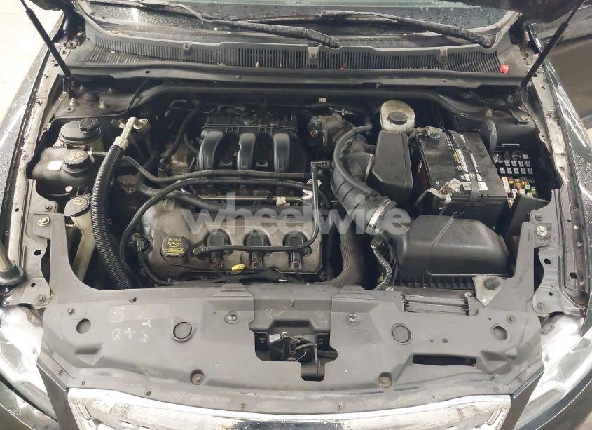 Photo 10 of 2011 Ford Taurus SEL (VIN 1FAHP2EW9BG107765)