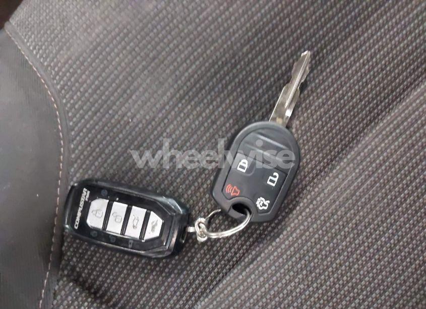 Photo 11 of 2011 Ford Taurus SEL (VIN 1FAHP2EW9BG107765)