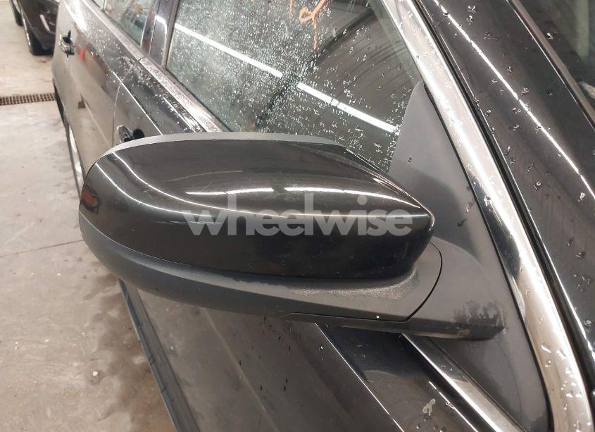 Photo 12 of 2011 Ford Taurus SEL (VIN 1FAHP2EW9BG107765)