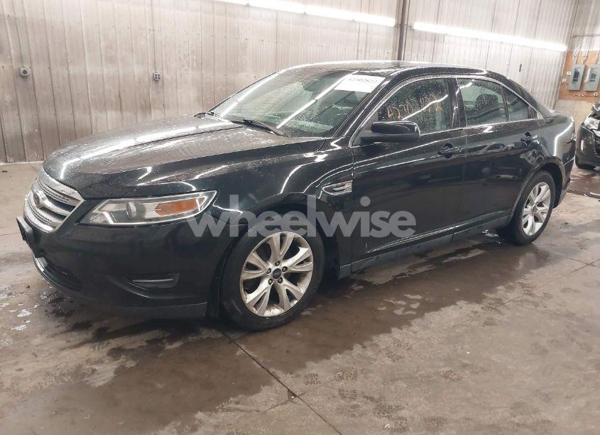 Photo 2 of 2011 Ford Taurus SEL (VIN 1FAHP2EW9BG107765)