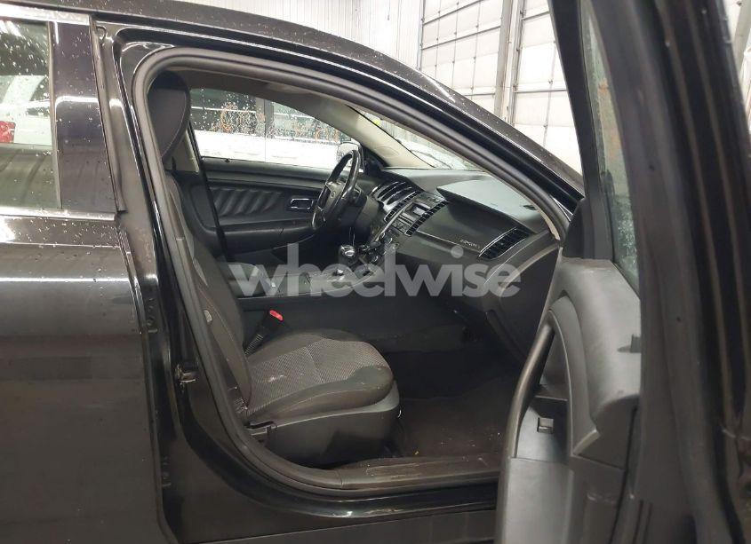 Photo 5 of 2011 Ford Taurus SEL (VIN 1FAHP2EW9BG107765)