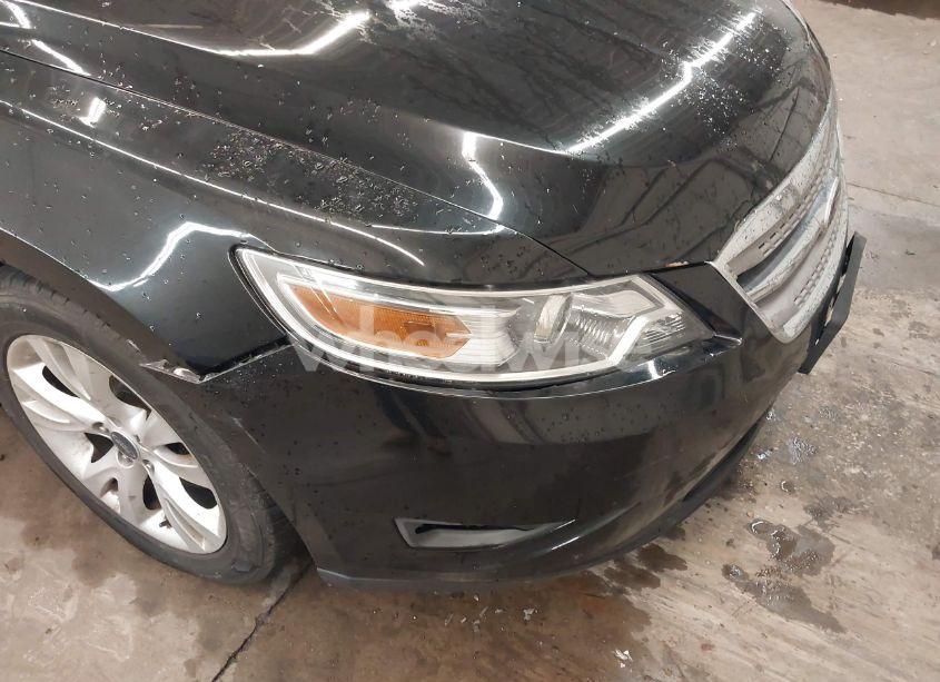 Photo 6 of 2011 Ford Taurus SEL (VIN 1FAHP2EW9BG107765)