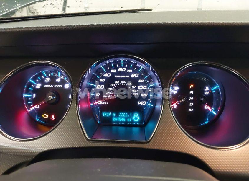 Photo 7 of 2011 Ford Taurus SEL (VIN 1FAHP2EW9BG107765)