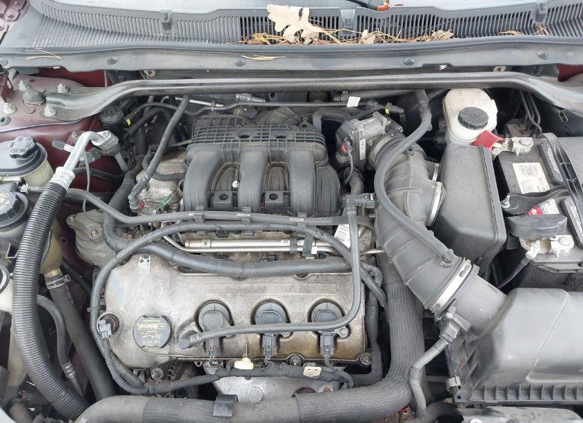 Photo 10 of 2011 Ford Taurus SEL (VIN 1FAHP2EW9BG118054)