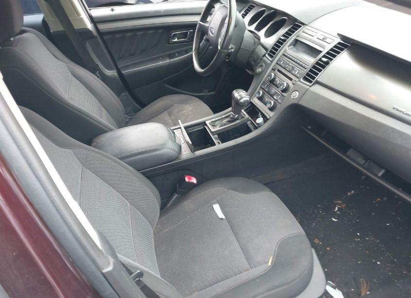 Photo 5 of 2011 Ford Taurus SEL (VIN 1FAHP2EW9BG118054)