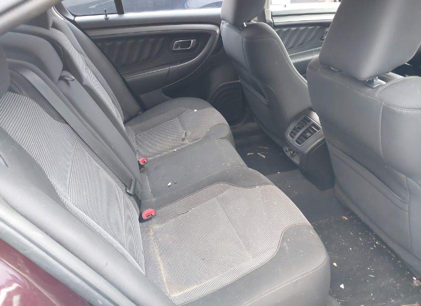 Photo 8 of 2011 Ford Taurus SEL (VIN 1FAHP2EW9BG118054)