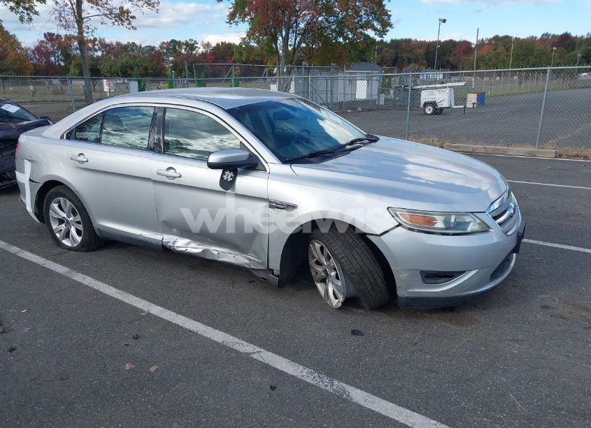 2011 Ford Taurus SEL (VIN 1FAHP2EW9BG126834) main photo