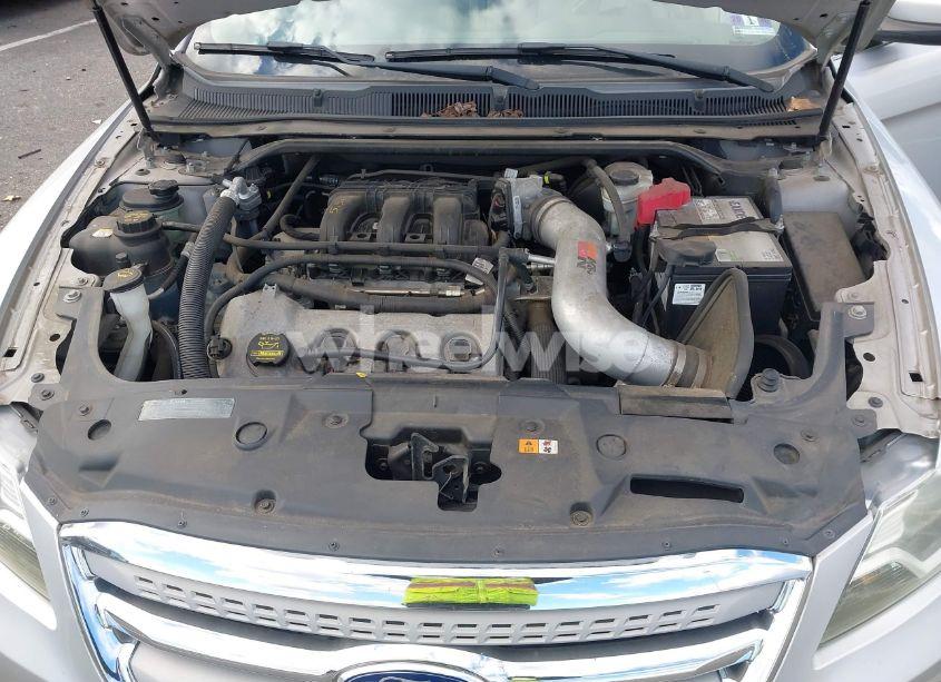 Photo 10 of 2011 Ford Taurus SEL (VIN 1FAHP2EW9BG126834)