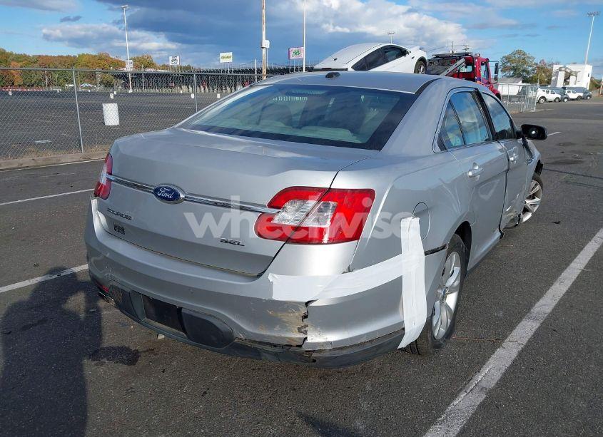 Photo 13 of 2011 Ford Taurus SEL (VIN 1FAHP2EW9BG126834)