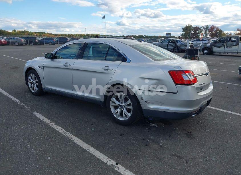 Photo 3 of 2011 Ford Taurus SEL (VIN 1FAHP2EW9BG126834)