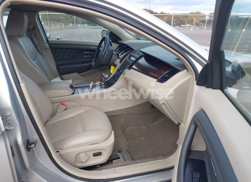 Photo 5 of 2011 Ford Taurus SEL (VIN 1FAHP2EW9BG126834)