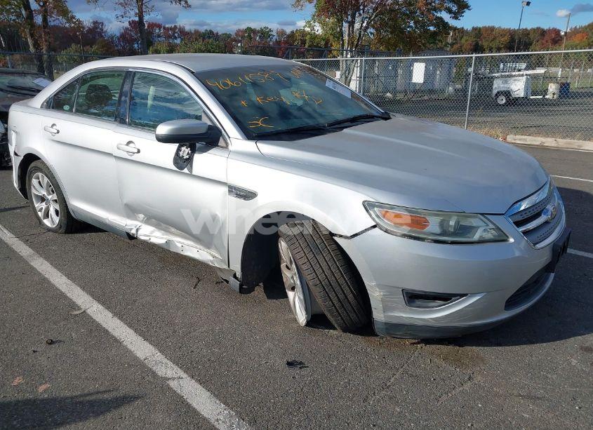 Photo 6 of 2011 Ford Taurus SEL (VIN 1FAHP2EW9BG126834)