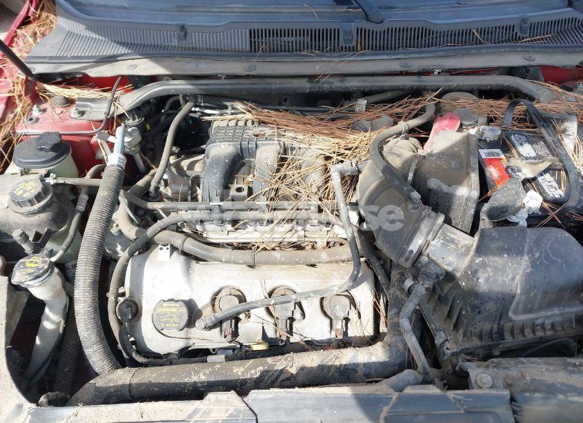 Photo 10 of 2011 Ford Taurus SEL (VIN 1FAHP2EW9BG131581)