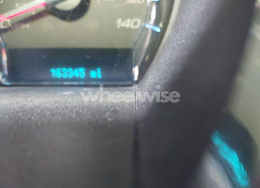 Photo 7 of 2011 Ford Taurus SEL (VIN 1FAHP2EW9BG131581)