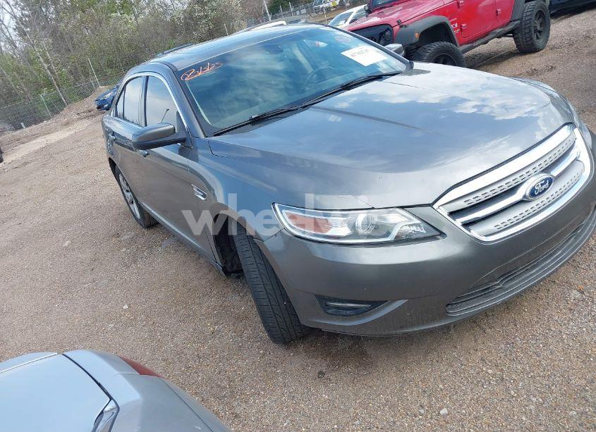 2011 Ford Taurus SEL (VIN 1FAHP2EW9BG142869) main photo