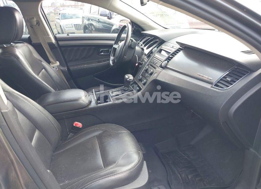 Photo 5 of 2011 Ford Taurus SEL (VIN 1FAHP2EW9BG142869)