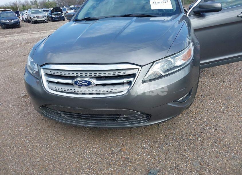 Photo 6 of 2011 Ford Taurus SEL (VIN 1FAHP2EW9BG142869)
