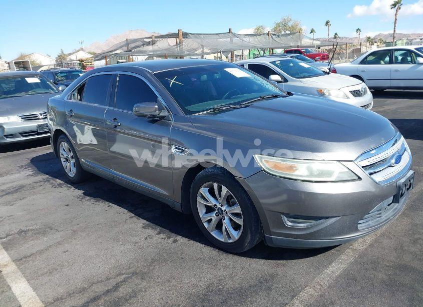 2011 Ford Taurus SEL (VIN 1FAHP2EW9BG158991) main photo
