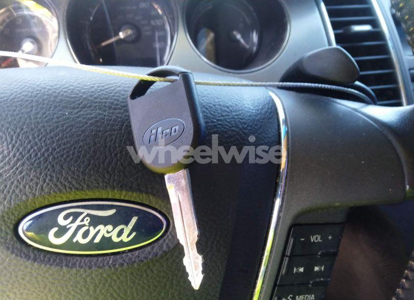 Photo 11 of 2011 Ford Taurus SEL (VIN 1FAHP2EW9BG158991)