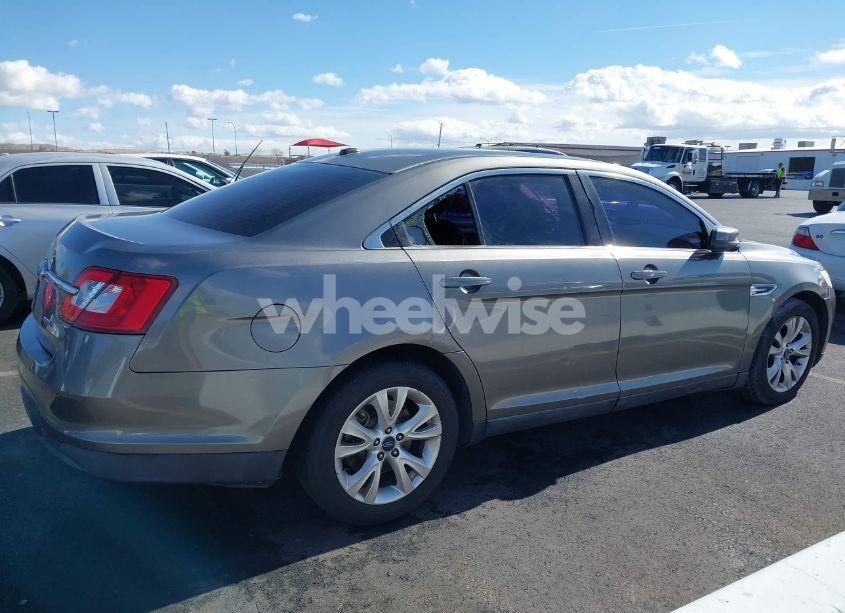 Photo 13 of 2011 Ford Taurus SEL (VIN 1FAHP2EW9BG158991)
