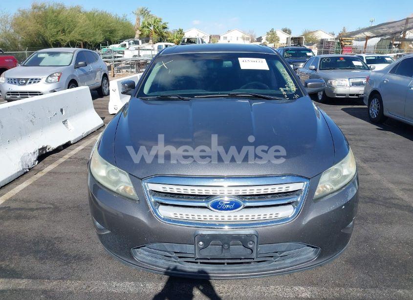 Photo 15 of 2011 Ford Taurus SEL (VIN 1FAHP2EW9BG158991)