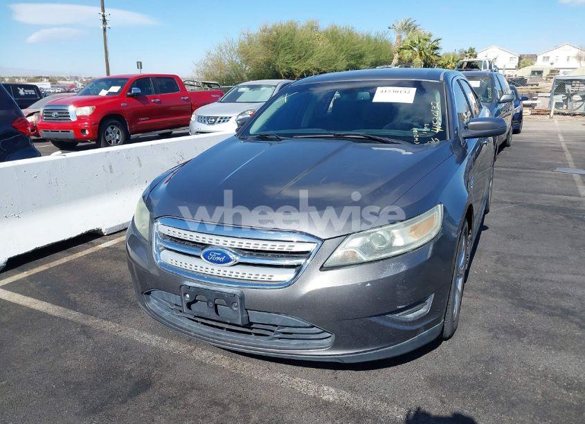 Photo 6 of 2011 Ford Taurus SEL (VIN 1FAHP2EW9BG158991)