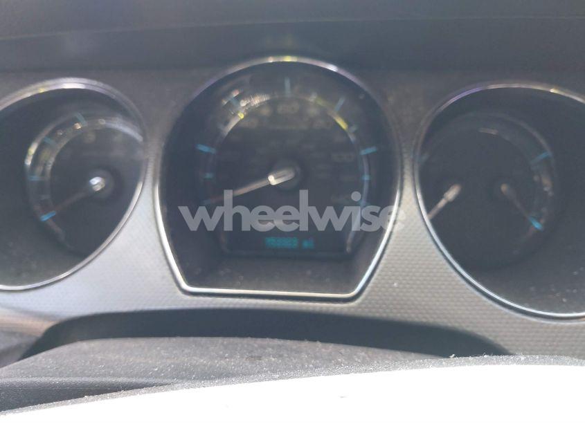 Photo 7 of 2011 Ford Taurus SEL (VIN 1FAHP2EW9BG158991)