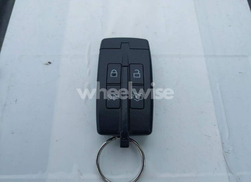 Photo 11 of 2012 Ford Taurus SEL (VIN 1FAHP2EW9CG105225)