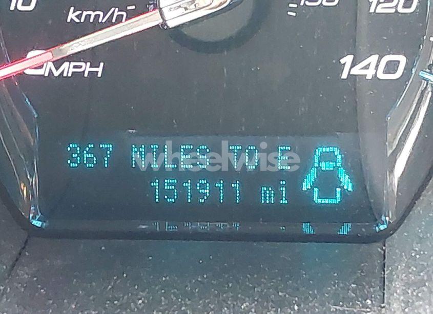 Photo 16 of 2012 Ford Taurus SEL (VIN 1FAHP2EW9CG105225)